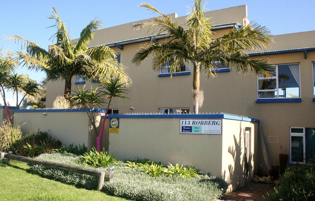 113 On Robberg Hotel Plettenberg Bay Kültér fotó