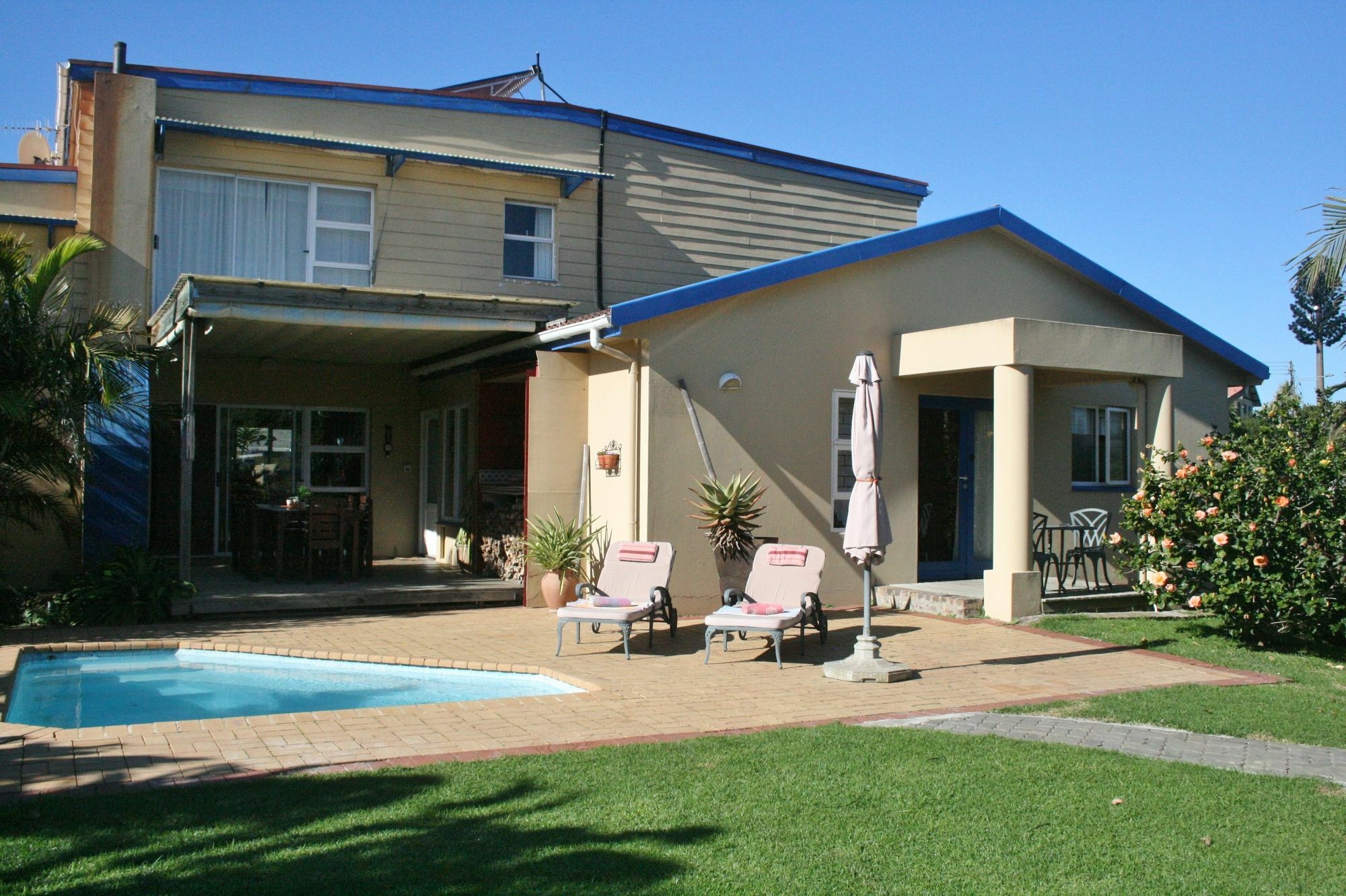 113 On Robberg Hotel Plettenberg Bay Kültér fotó